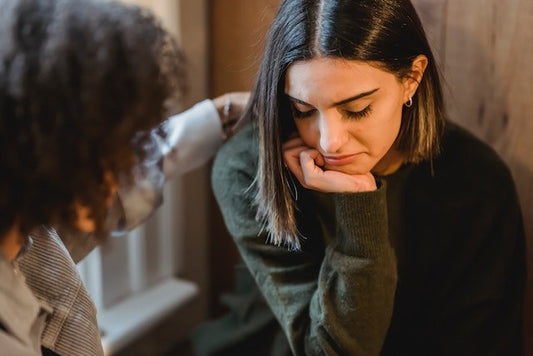 Extreme Worry After Baby's Born? It May Be Postpartum Anxiety - ANB BABY