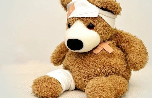 First Aid Kit Essentials for Babies: How to Be Prepared - ANB BABY