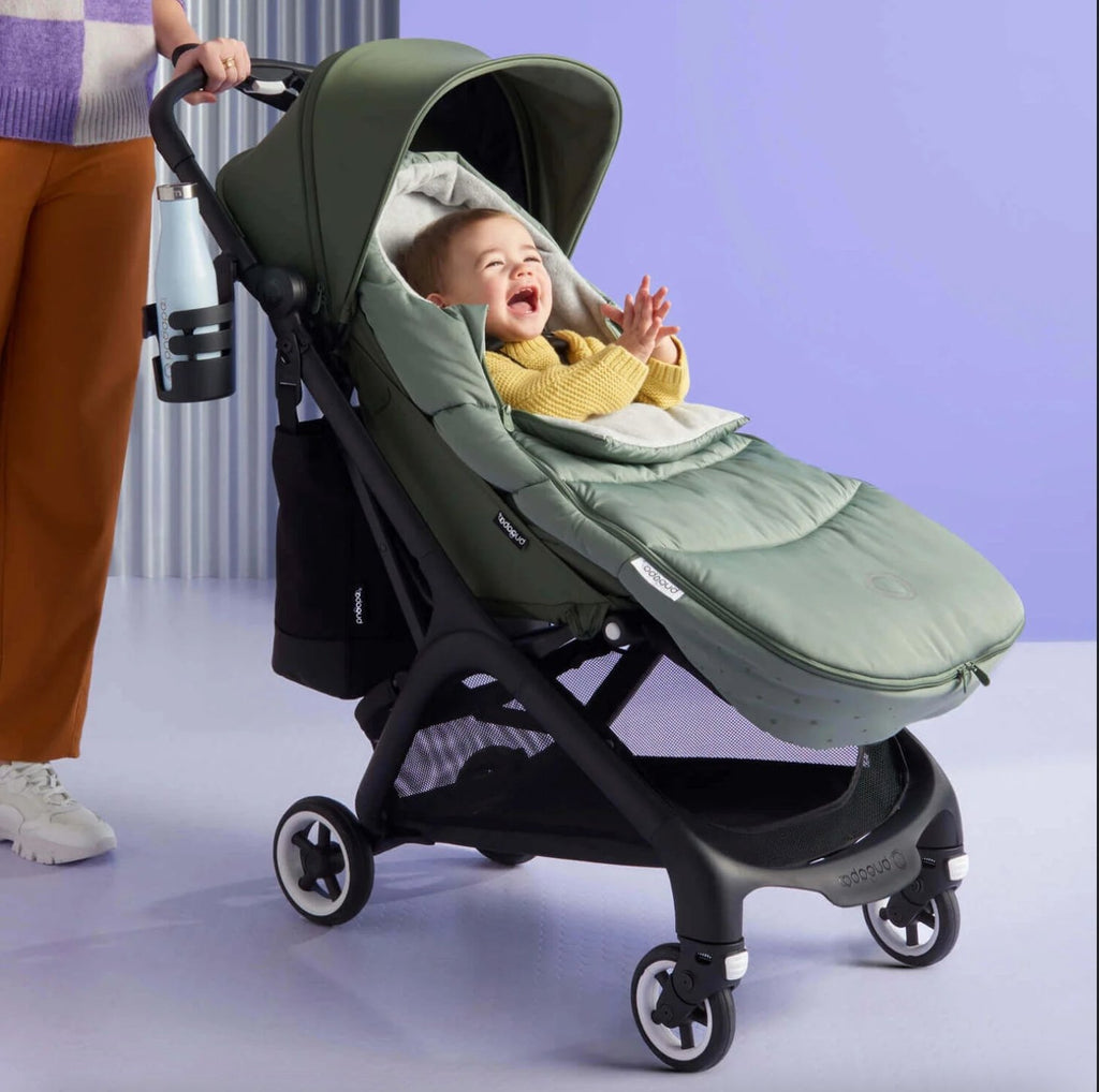 Floating Strollers Bugaboo butterfly lightweight travel stroller | Benkens.blog