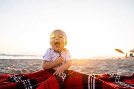 Fun in The Sun: 4 Outdoor Activities for Babies & Toddlers - ANB Baby