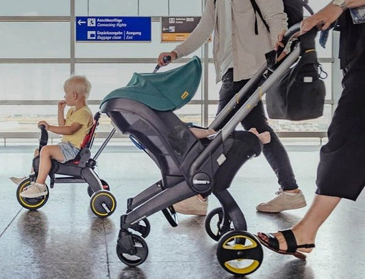 Gear For Growth: How Doona Adapts To Your Needs - ANB BABY