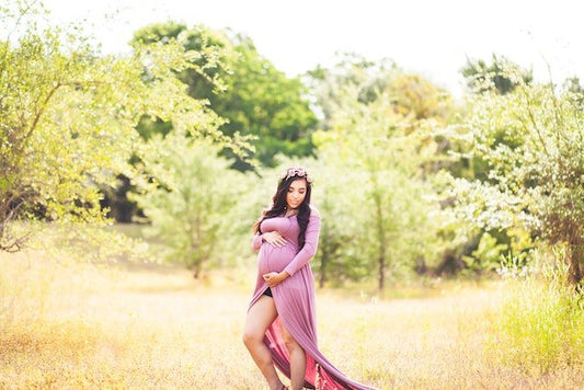 Glowing Skin During Pregnancy: What Causes It and How to Care For It - ANB BABY