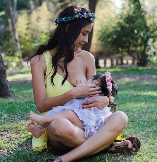 How Does Breastfeeding Really Affect a Mom's Mental Health? - ANB Baby