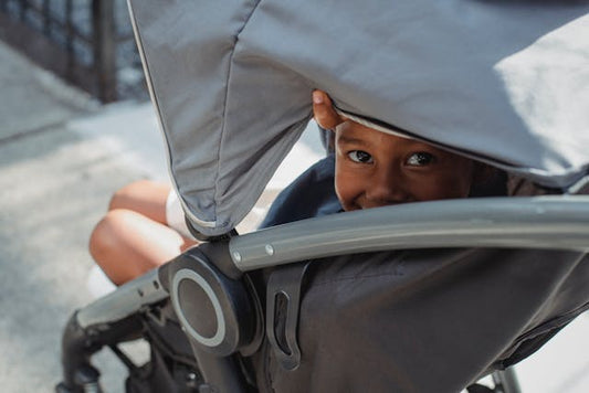 How to Choose the Perfect Stroller Accessories for Your Baby - ANB BABY