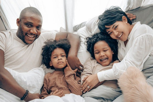 How to Create Family Rules With Healthy Discipline for Kids - ANB BABY