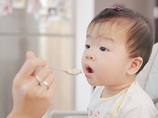 How To Make Your Own Baby Food - ANB Baby