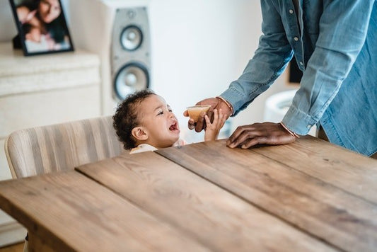 How to Survive the Terrible 3s with Your Sanity Intact - ANB Baby