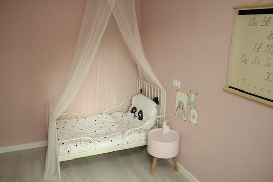 How to Transition Your Baby to a Toddler Bed Safely and Smoothly - ANB Baby