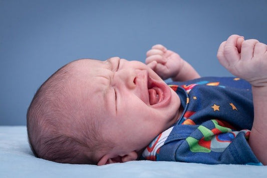 How to Understand Your Baby's Cry & Handle It Effectively - ANB Baby