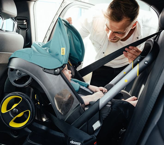 Is Doona Car Seat Stroller Worth It? Your Questions Answered - ANB Baby