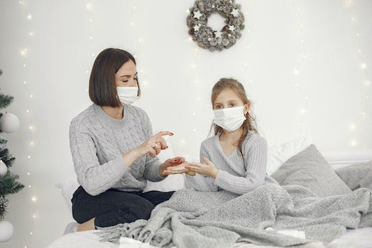 Is Monkeypox a Risk for Kids? Here's What You Need to Know - ANB BABY