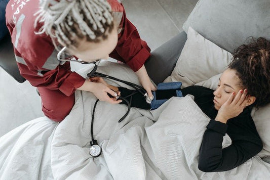 Is Your C-Section Scar OK? 10 Telltale Signs of Infection - ANB BABY