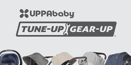 Join us for the UPPAbaby Tune-Up Gear-Up Event at ANB Baby! - ANB Baby