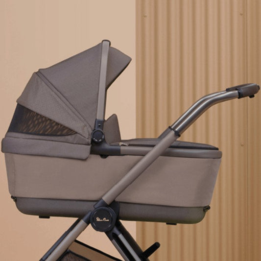 Joy Ride! Why We Love Silver Cross Reef Stroller & Bassinet - ANB Baby