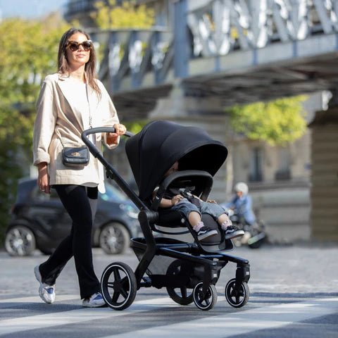 Light Up the Night! Why We Love Joolz Hub+ Baby Stroller - ANB BABY