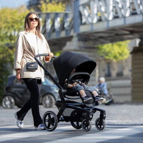 Light Up the Night! Why We Love Joolz Hub+ Baby Stroller - ANB Baby
