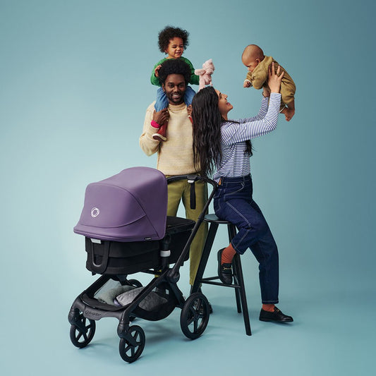 Looking for the Best Ride Ever? Meet the Bugaboo Fox 5 - ANB Baby