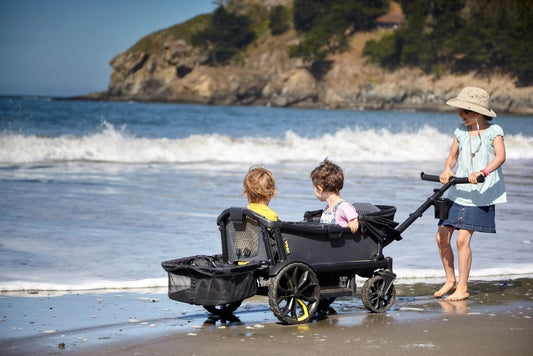 Love Cruising with Kids? Try the Veer Cruiser Stroller Wagon - ANB Baby