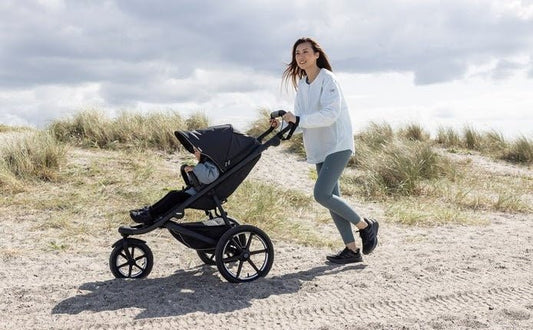 Meet the Lineup! Thule's 3 New Urban Glide Strollers - ANB Baby