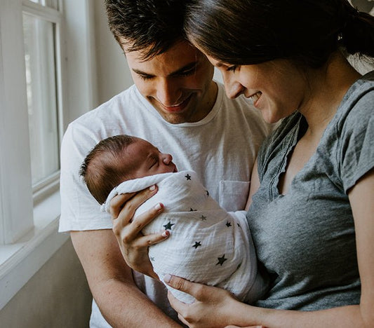 Newborn Baby Essentials Checklist - ANB Baby