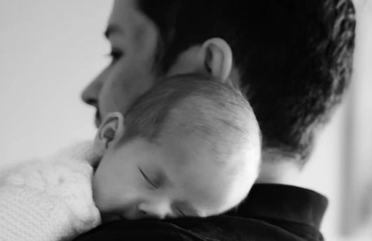 How to Split Newborn Nighttime Duties & Get Better Sleep - ANB BABY