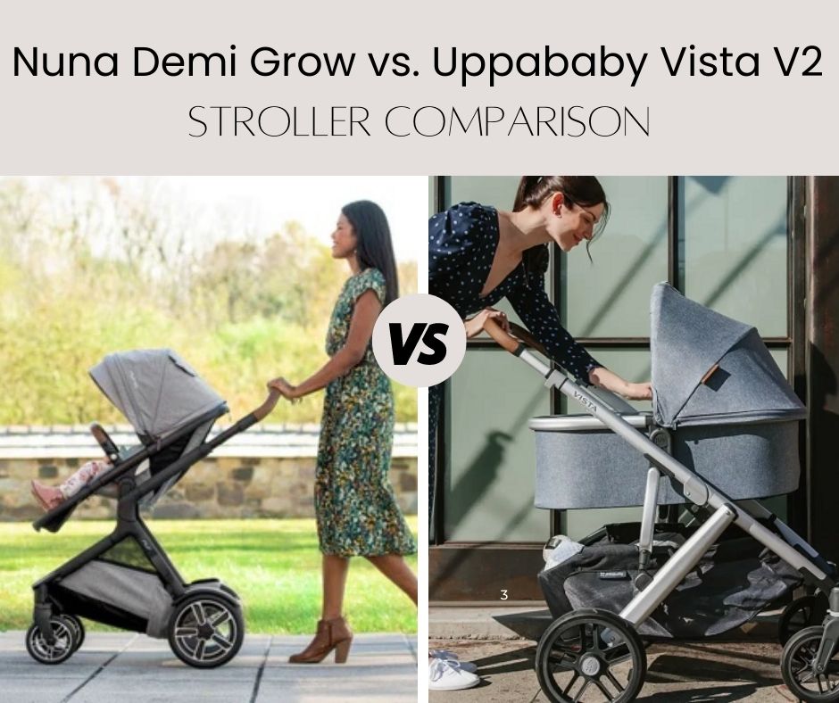 Is Nuna Or Uppa Better? Ultimate Comparison for Smart Parents