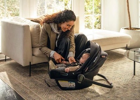 Nuna Pipa Aire RX: Stylish Security For Your Little One - ANB BABY