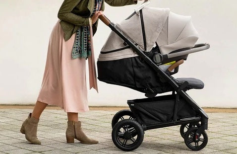 Which Car Seats Are Compatible with Popular Nuna Strollers?
