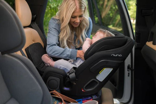 Nuna's Innovative Safety Standards: Tech and Testing Explained - ANB BABY
