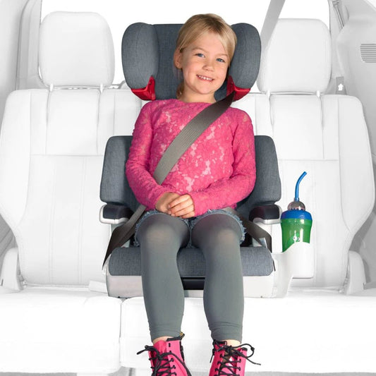 "Oobr" Safe & Chic: Why We Love the Clek Oobr Booster Seat - ANB Baby