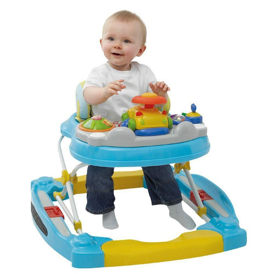 Other Things that You Need to Know About Baby Walkers - ANB Baby