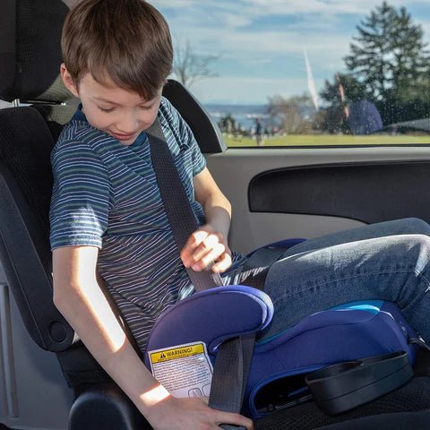 Perfect Fit for Big Kids: Diono Solana 2 XL Backless Booster - ANB BABY