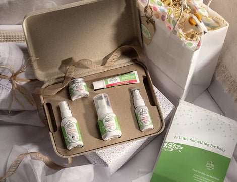 Perfect for Baby Skincare: Why We Love Earth Mama Organics - ANB Baby