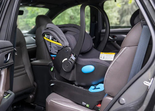 Perfect for Newborns: Why We Love Clek Liing Infant Car Seat - ANB Baby
