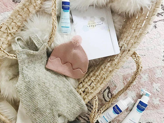 Perfect Start: Why We Love Mustela Newborn Arrival Gift Set - ANB BABY
