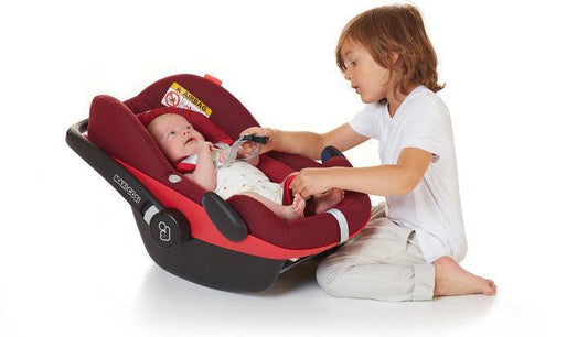 Reasons for Using Baby Car Seat - ANB Baby