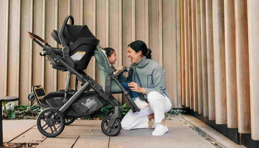 Ride In Style! The Best UPPAbaby Vista V2 Accessories - ANB BABY