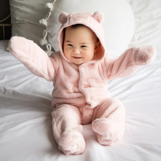 Safe & Chic: Why We Love Magnetic Me Minky Prams for Babies - ANB BABY