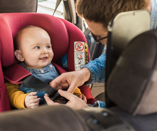 Safety First: How to Choose the Safest Car Seat for Baby - ANB BABY