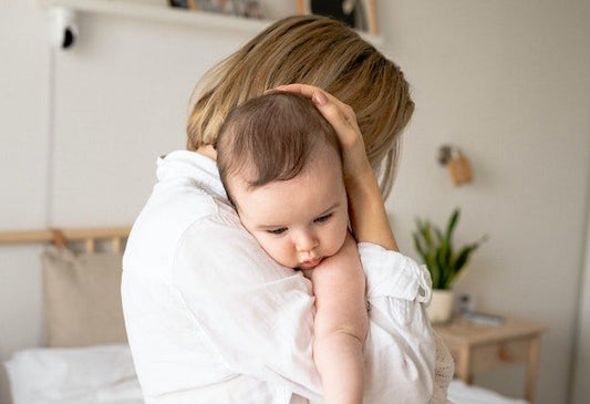 Seeing Red? What Parents Need to Know About Roseola Infantum - ANB Baby