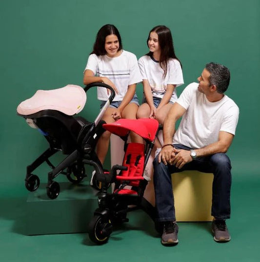 Simply The Best: Doona's Award-Winning Baby Gear Innovations - ANB BABY
