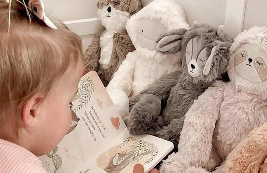 How to Nurture Emotional Growth With Slumberkins 2-Book Sets