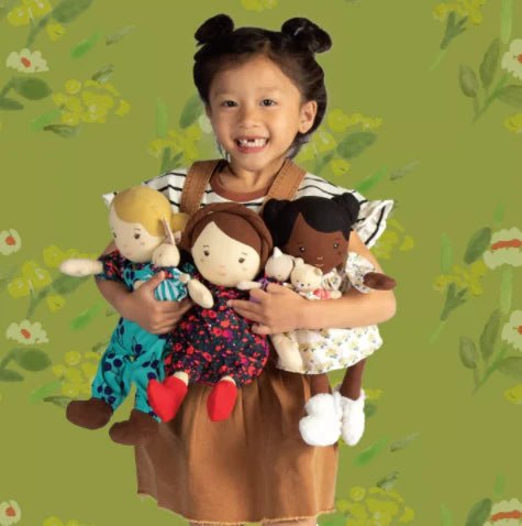 So Cute! Why We Love Manhattan Toy Playdate Friends Dolls - ANB Baby