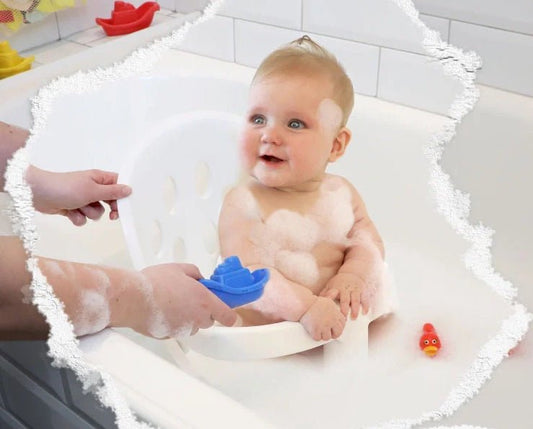 So Easy to Use! Why We Love Phil & Teds Poppy Bath Seat - ANB BABY