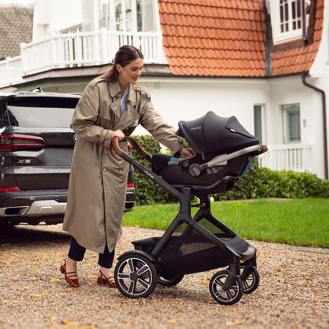 uppababy adapter for chicco UPPAbaby - Car Seat Adapter Chicco for Vista