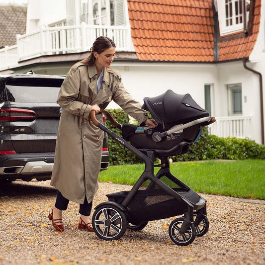 Stroller & Car Seat Travel Systems: What You Need to Know - ANB Baby