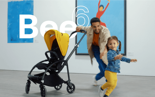 Stroller Review: Bugaboo Bee6 Stroller - ANB Baby