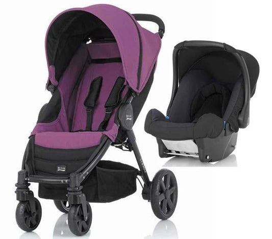 Strollers | Baby Travel Systems - ANB Baby