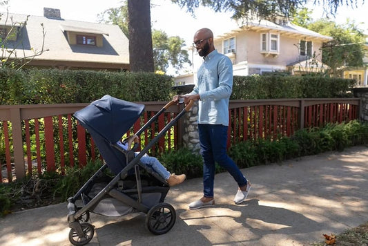 Stylish, Functional: Why We Love the UPPAbaby Cruz Stroller - ANB BABY