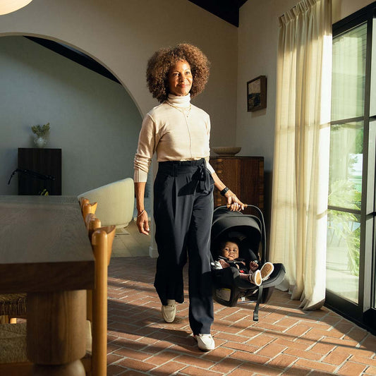 Stylish, Secure, & Featherlight: Why We Love Nuna PIPA Aire - ANB BABY